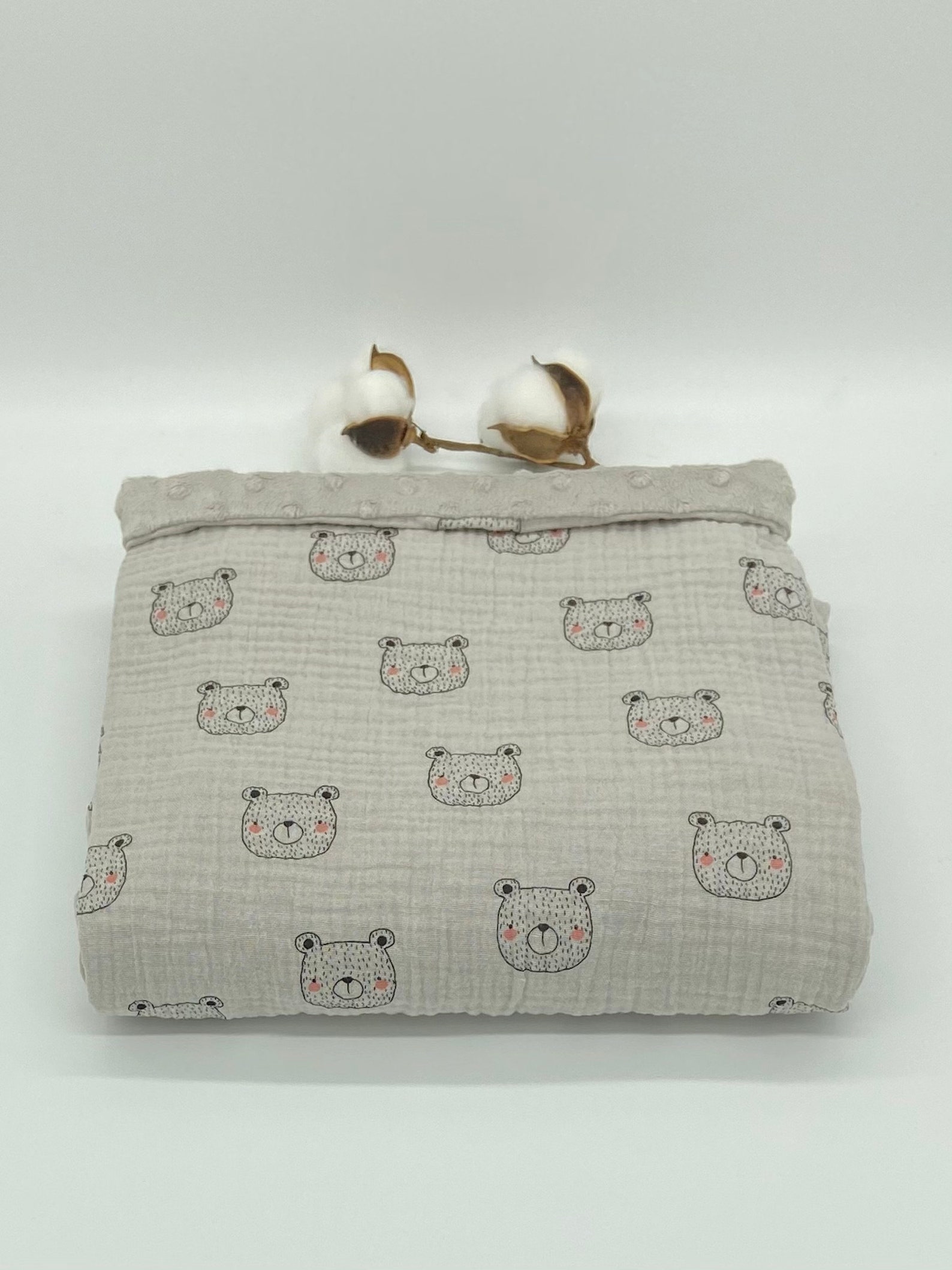 quelle couverture bébé 2 ans