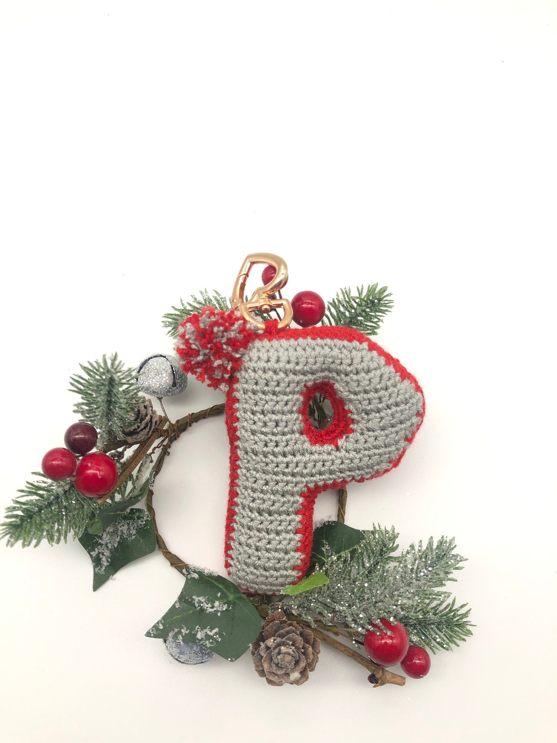 lettre au crochet