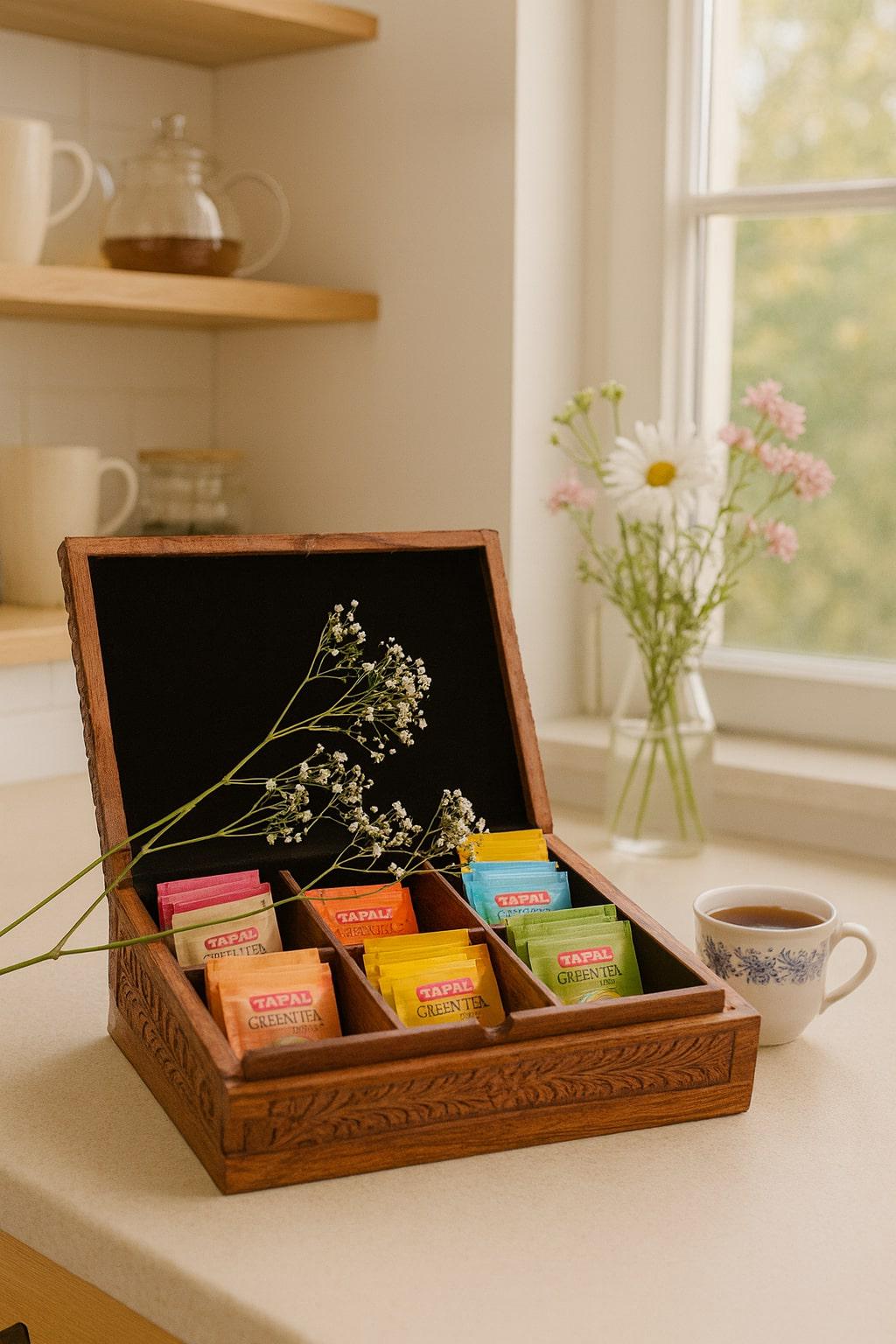 Tea caddies - Etsy 日本