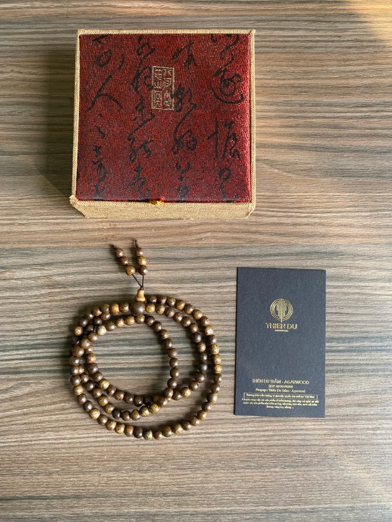 Agarwood jewelry clearance