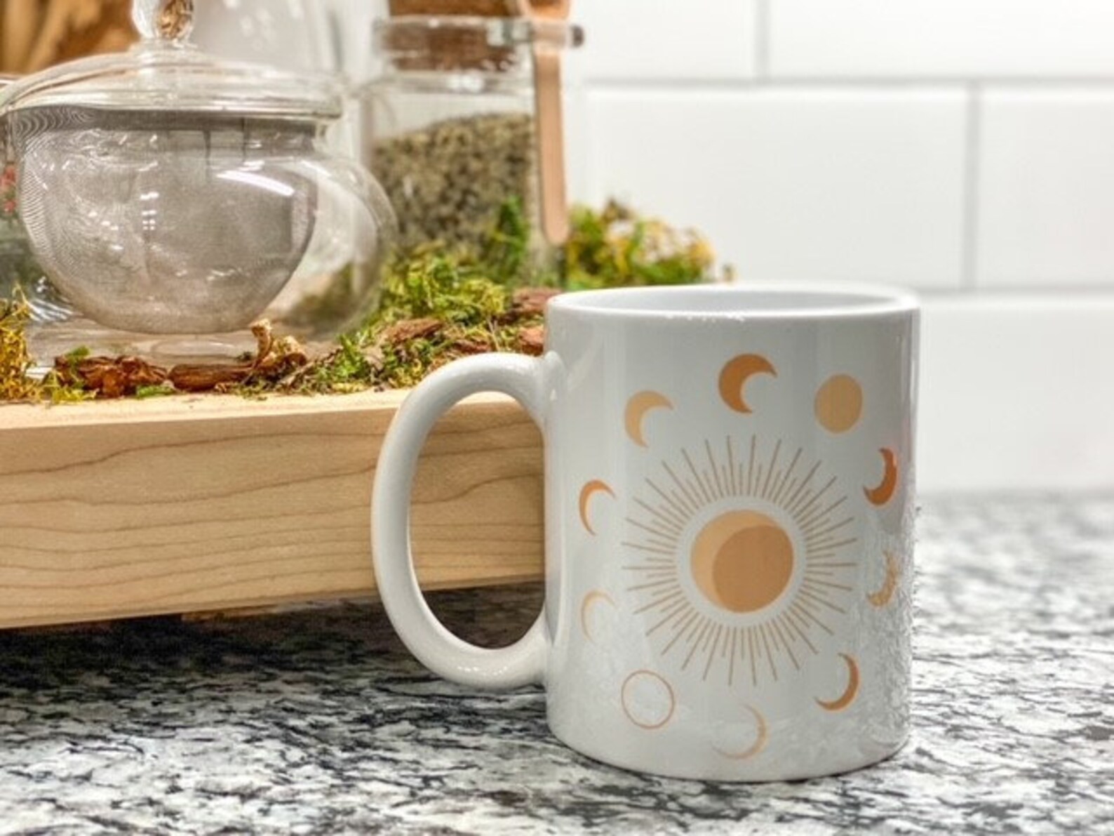 Boho Coffee Muggood Vibes Muggiftboho Giftcoffee Etsy