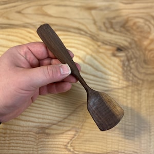 Walnut Spoon (No. 234)