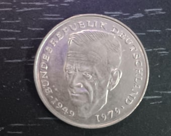 1982 Deutsche Mark 2