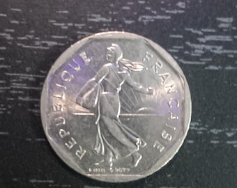 1979 Francs 2