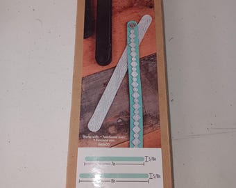 Sizzix Movers & Shapers Jill MacKay Bracelet Die