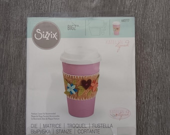 Sizzix Cup Sleeve Bigz Die