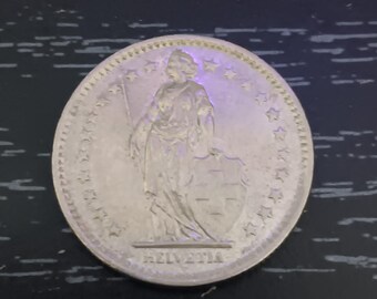 1979 Swiss Helvetica 2FR