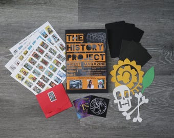 The History Project Digest Magazine Volume 1 Issue 3