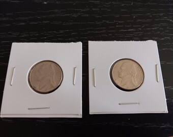 2004 Westward Journey Nickel Series Lewis and Clark Expedition Nickel-D (Keelboat)