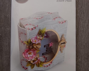 Sizzix Scoreboards XL Eileen Hull Display Giftbox Die