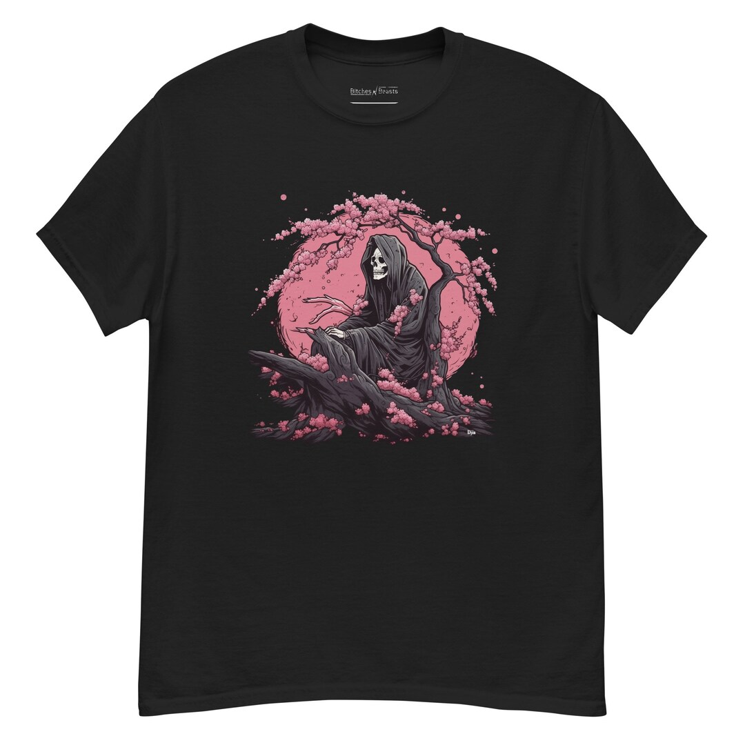 Death In Spring Death in Spring Classic Tee - Etsy