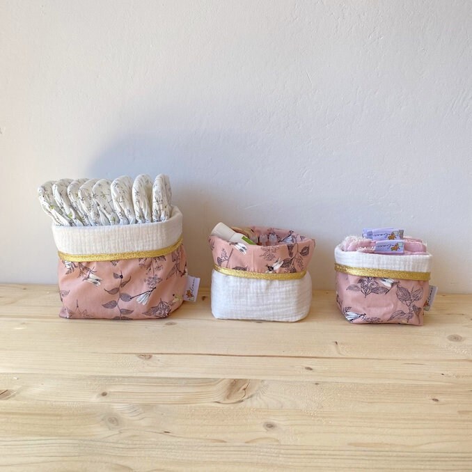 Paniers Réversibles - Collection Jocelyn(E