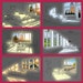 6 Printable LED Box Artwork: DIY Light Painting Template Download - Etsy