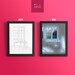 Printable LED Shadow Painting Digital File Download DIY Light Painting ...