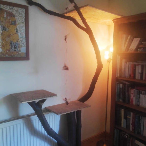 Cat Furniture Etsy UK