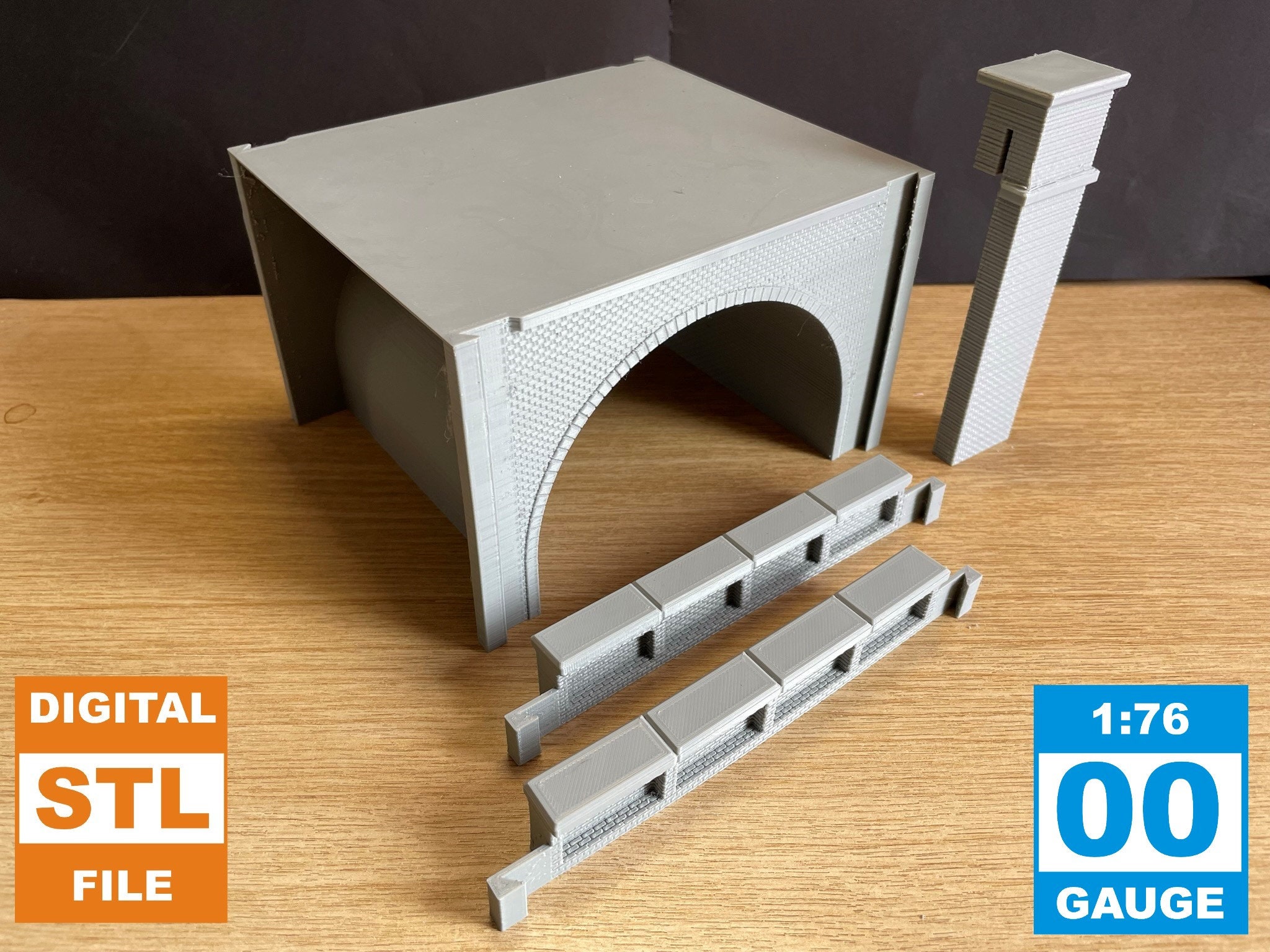 SERIE Kit - MODELLI IN SCALA 00 (1:76) in metallo, da SERIE Kit - MODELLI IN SCALA 00 (1:76) in metallo, da