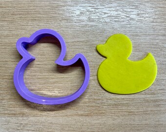 Gummiankaformade Polymer Clay Cutters | Fondant Cutter - Storlek 10