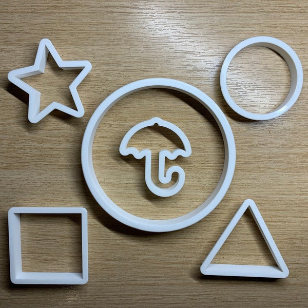 Squid Cookie Cutter - Etsy