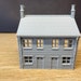 Casale N Scale 1:148 Per Modellismo Ferroviario - Kit Da Assemblare, Realistico