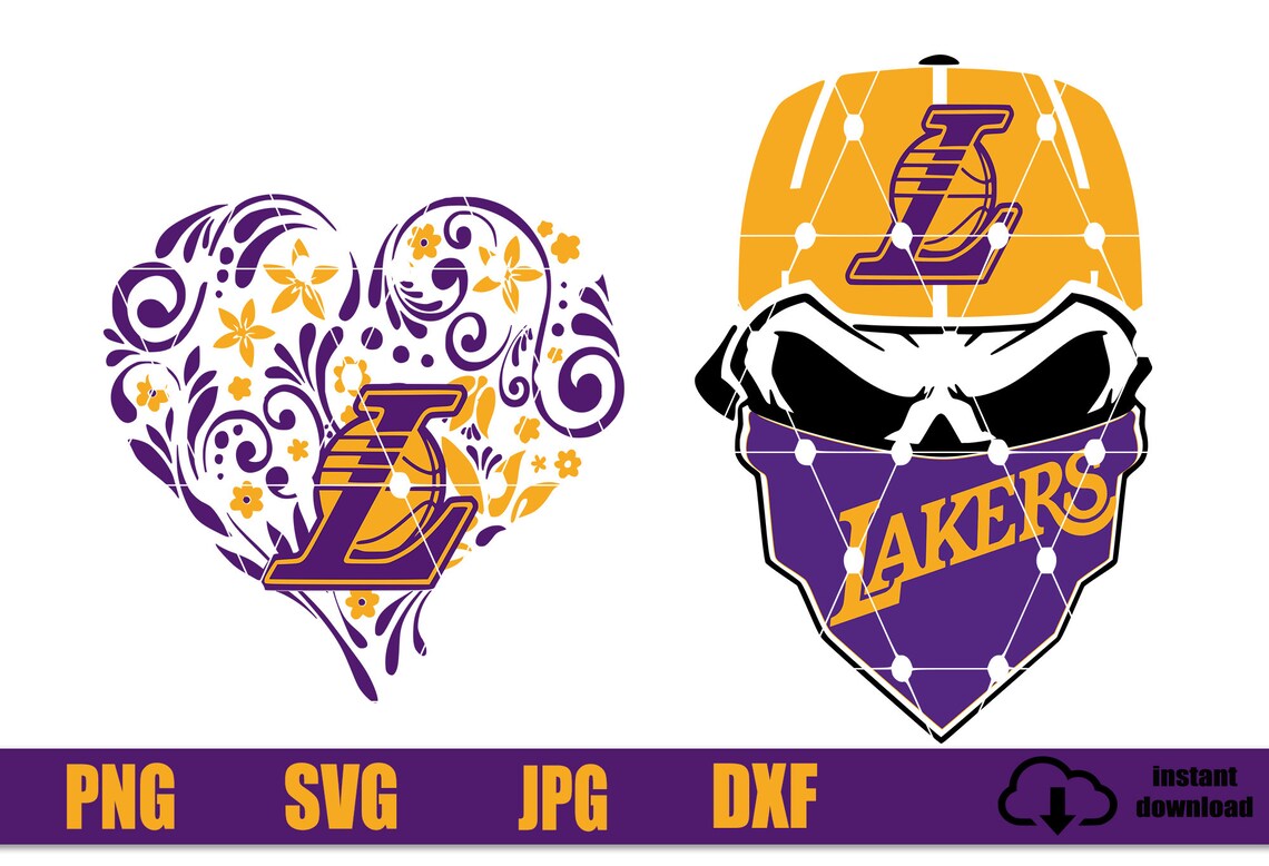 lakers heart 2 patch
