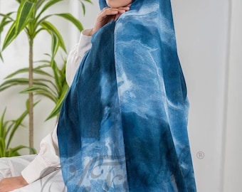 Printed Modal Hijab