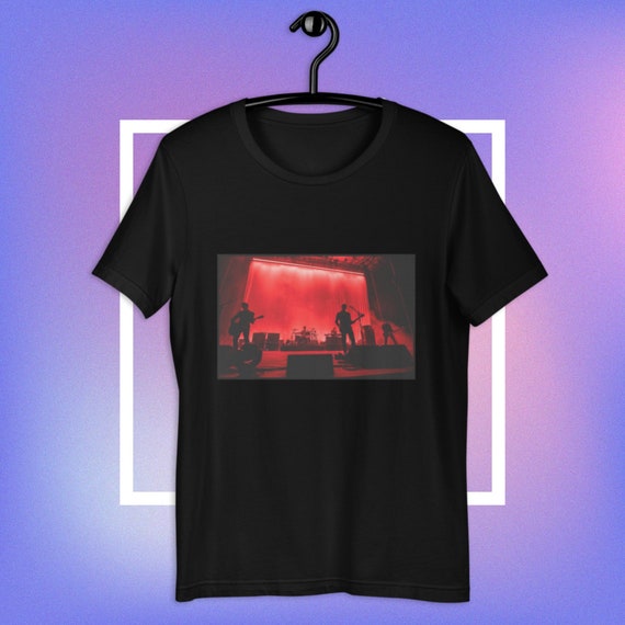 Bright Lights T-shirt Interpol Band - Etsy