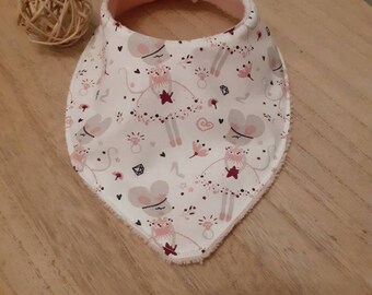 Bebe Bavoir Etsy