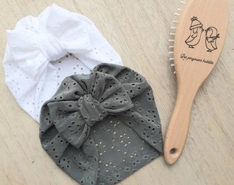 Baby Turbans Patron Etsy