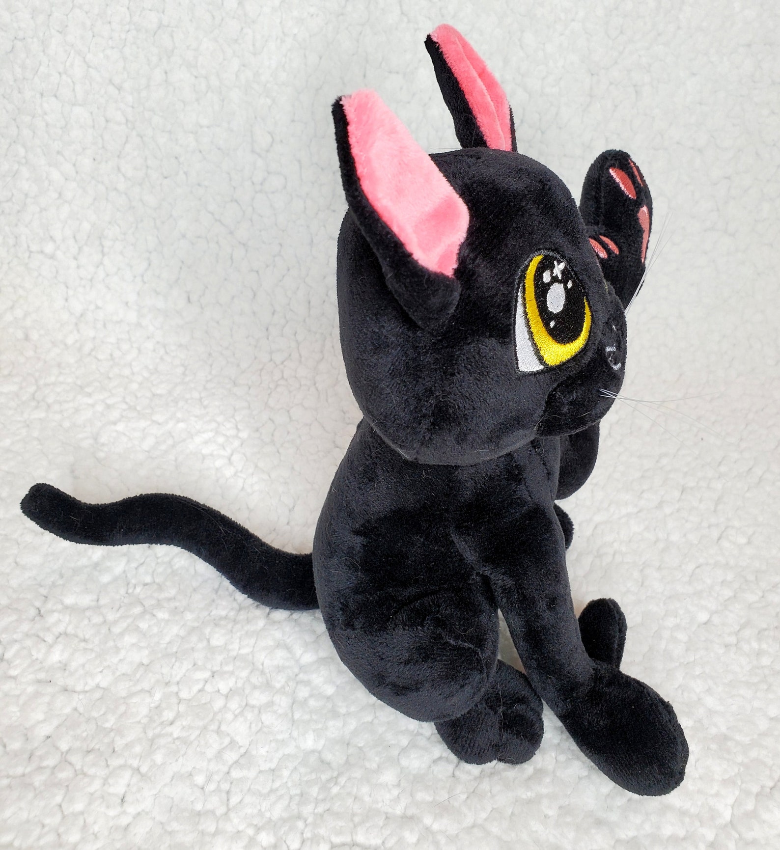 Ferdinand With the Extra Toes Plush Doll Toy - Etsy