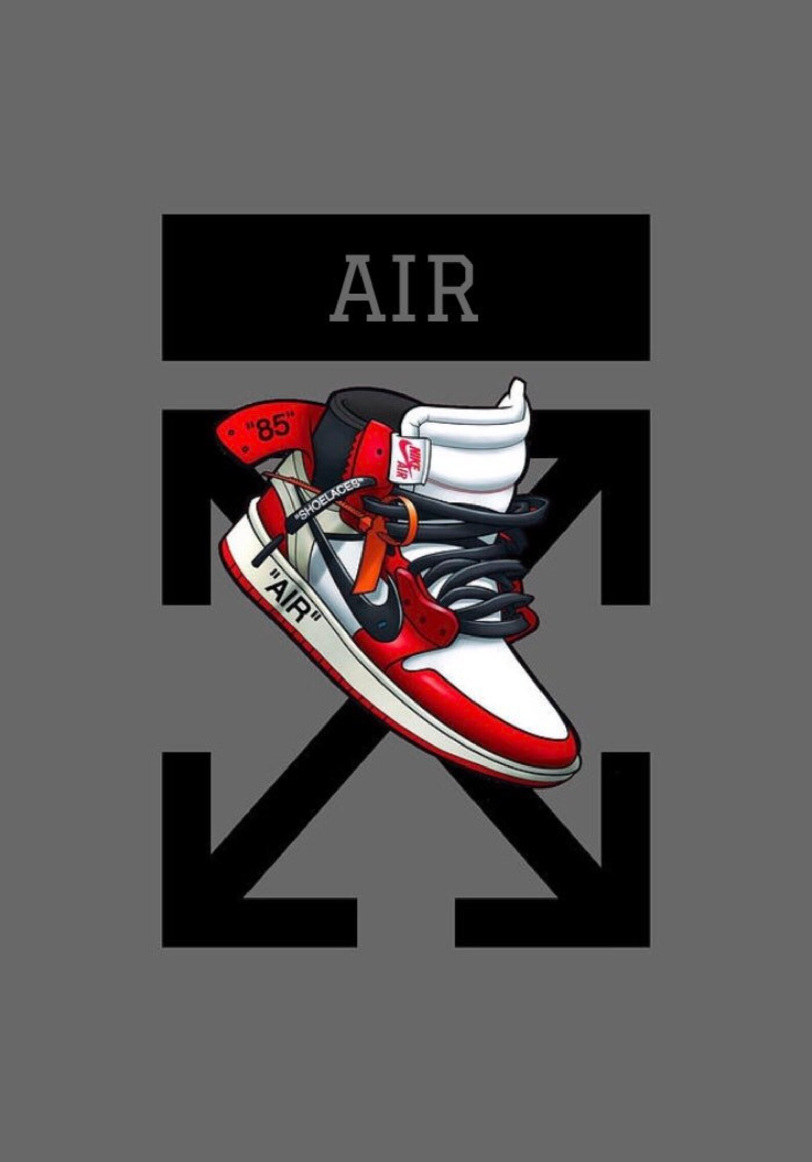 nike off white jordan 1 chicago