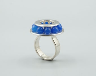 Blauer stein ring - Vertrauen Sie dem Testsieger der Tester