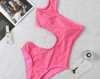 fendi swimming costume