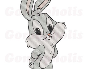 Baby Bugs Bunny Etsy