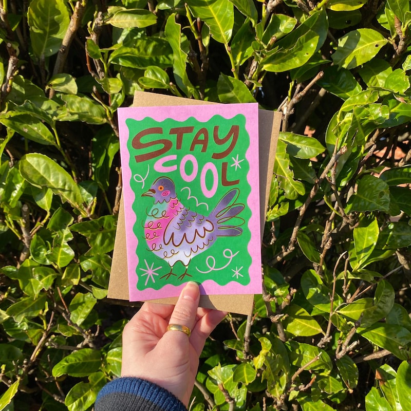 Funky Pigeon Cards - Etsy UK