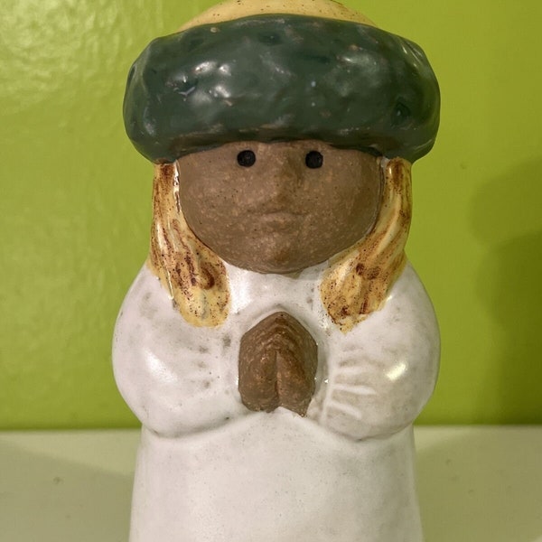 Lucia Vintage Pottery Etsy