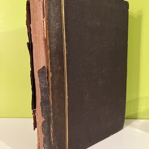 Etching and Etchers Antique Book by Philip Gilbert Hamerton, 1880 3rd Edition