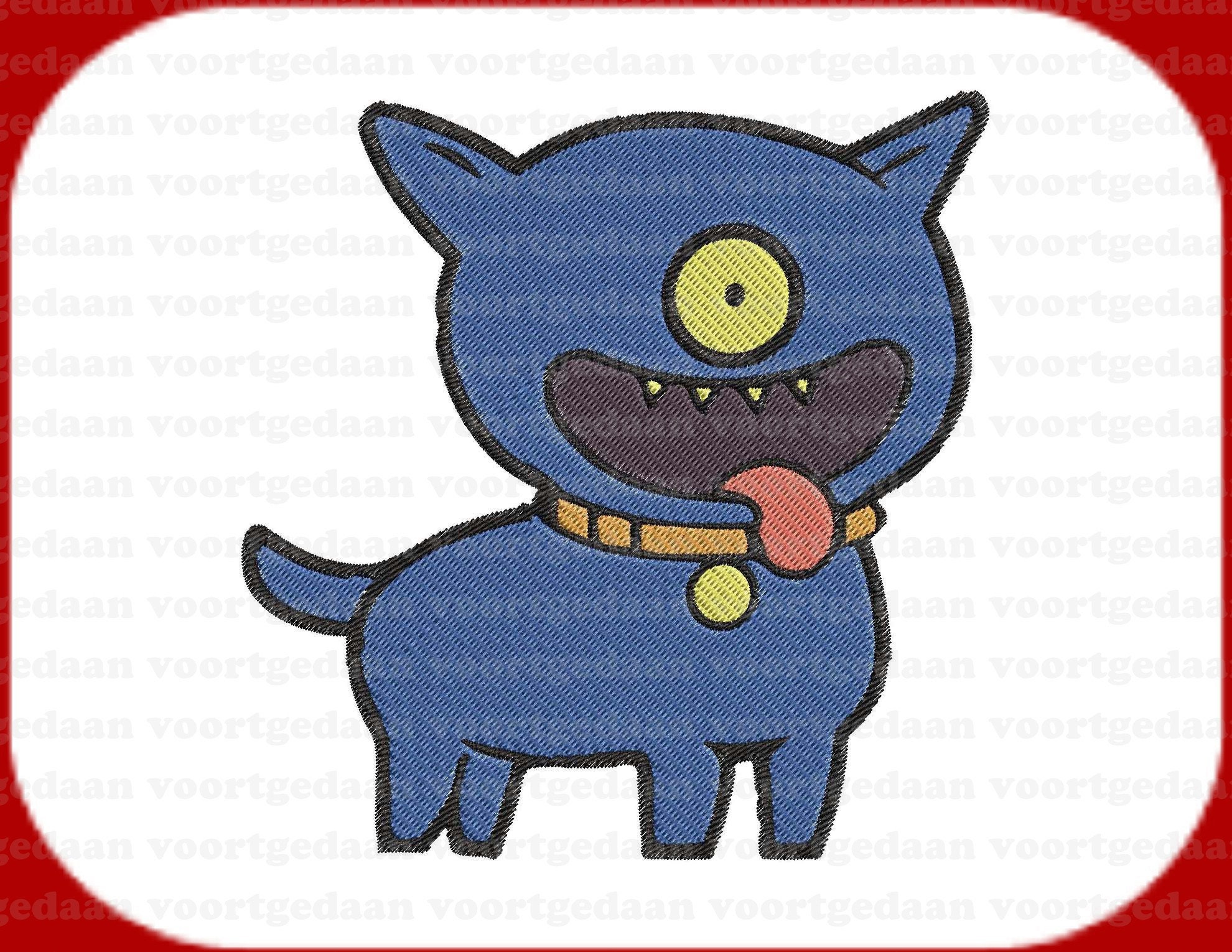 ugly doll dog