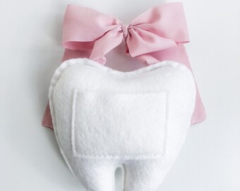 Tooth Fairy Pillow/Tooth Fairy Door Hanger - Plain