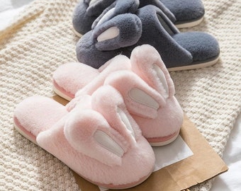 bunny bedroom slippers