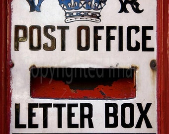 Bethlehem Pa Post Office Personalized Metal Sign Vintage 106180011447