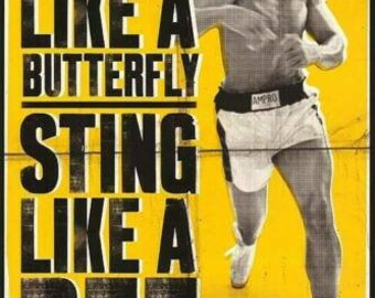 Float Like Butterfly Etsy Canada