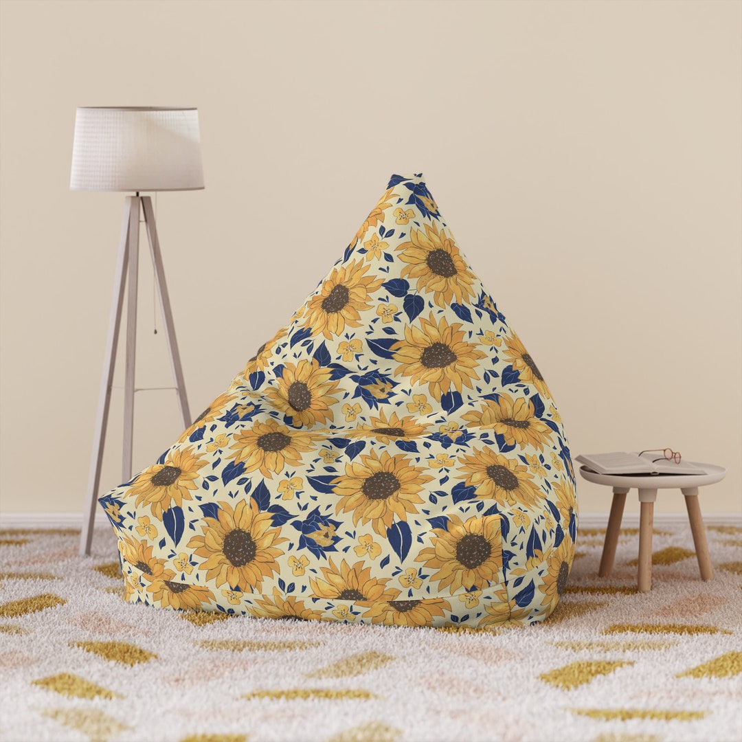 Tulip - Sustainably Made Bean Bag Chair Cover