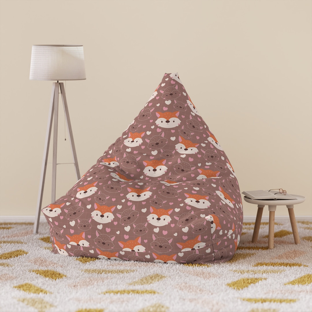 Fox online bean bag