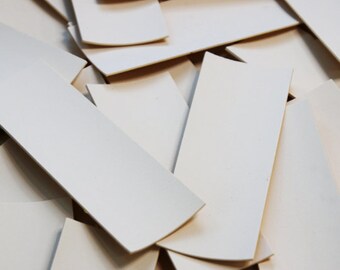 Every Type of Space Tape by Fingerspace - 0.5mm, 1mm and 1.5mm Foam Tape for Fingerboarding, Mini Skateboards and More