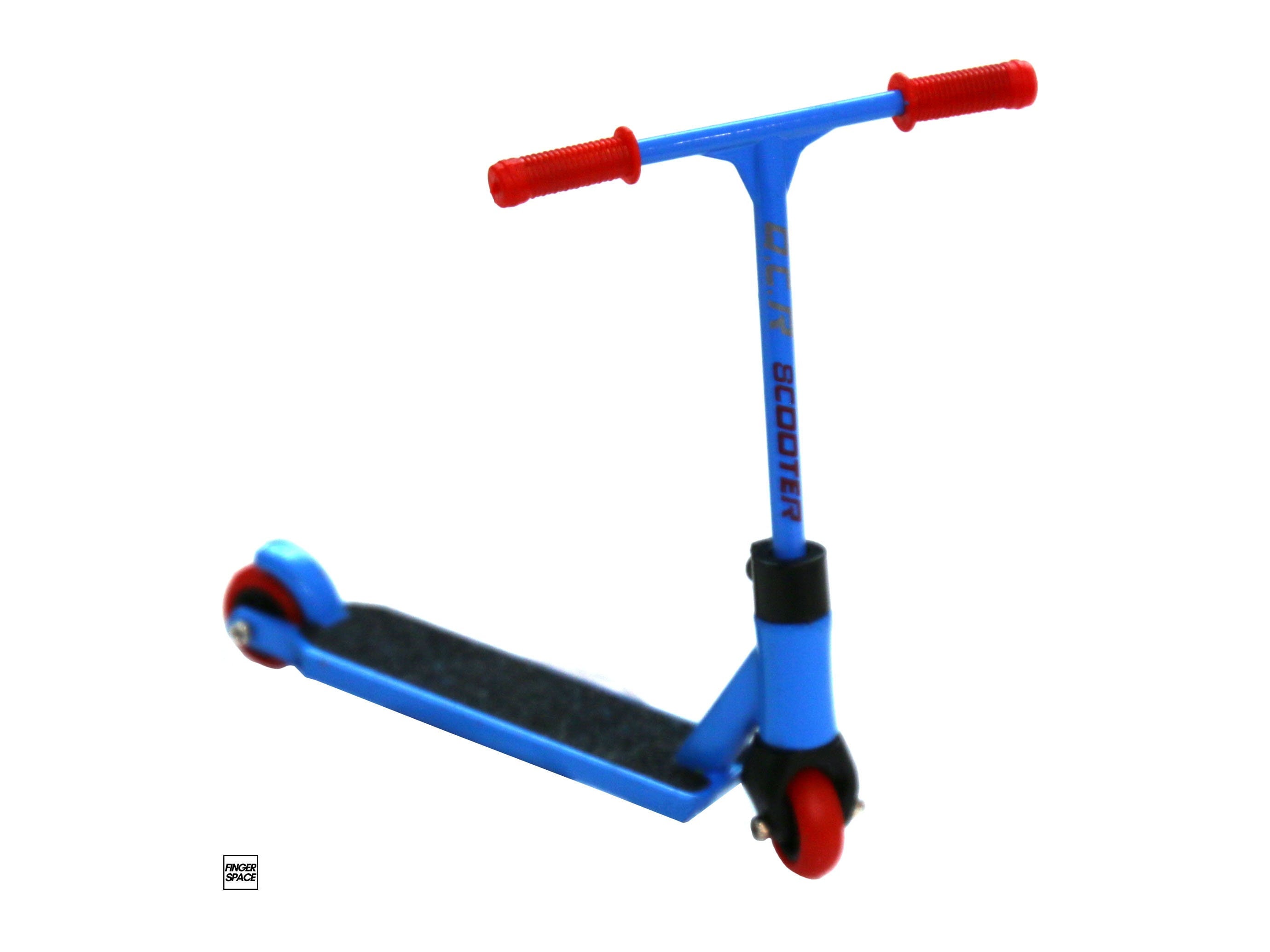 Premium Mini Scooter blue Motion Edition - Etsy