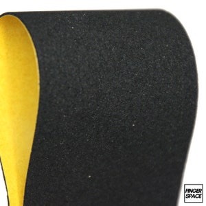 Premium skumtejp för greppbrädor - Tunn 0,5 mm skumtejp för greppbrädor, mini-skateboards och mer bild 3