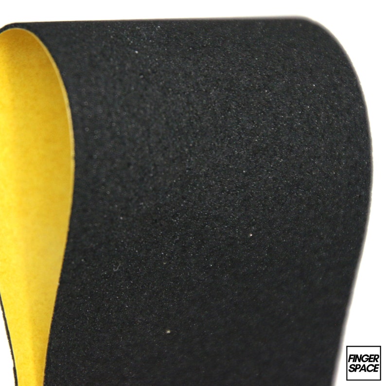 Premium skumtejp för greppbrädor - Tunn 0,5 mm skumtejp för greppbrädor, mini-skateboards och mer bild 3