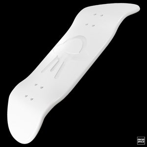 34mm Stardust White Resin Fingerboard Deck Tape by Finger Space