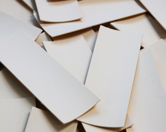 White Fingerboard Foam Tape 1mm  "Milky Way" Special Edition Space Tape for Fingerboarding, Mini Skateboards and More