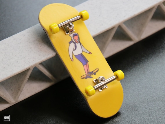 Eco Series Complete Fingerboard - Etsy 